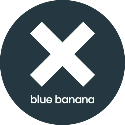 Blue Banana